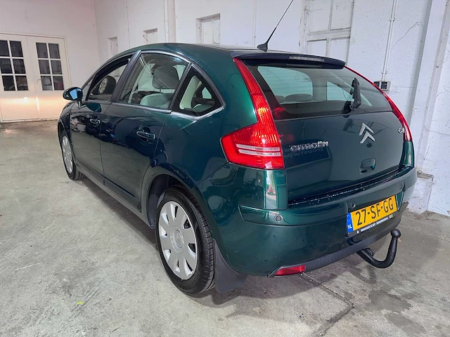 Citroen - c4 - 1.6-16v l. ambiance - 27-sf-gg - afbeelding 17 van  23