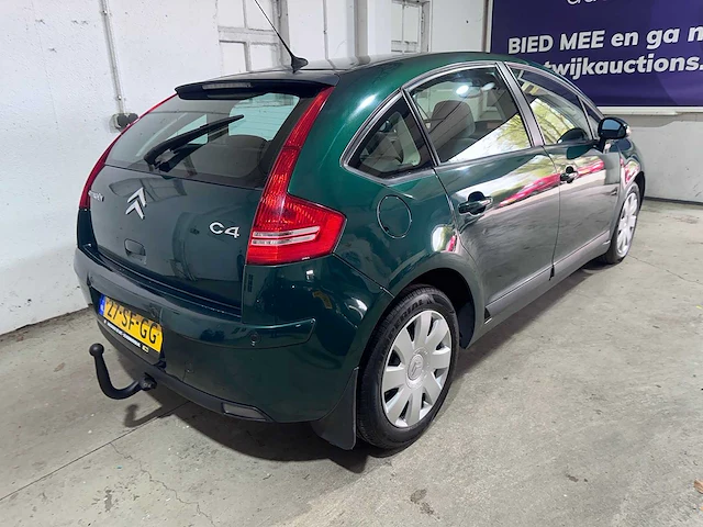Citroen - c4 - 1.6-16v l. ambiance - 27-sf-gg - afbeelding 19 van  23