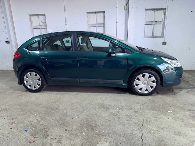 Citroen - c4 - 1.6-16v l. ambiance - 27-sf-gg - afbeelding 20 van  23