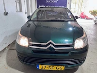 Citroen - c4 - 1.6-16v l. ambiance - 27-sf-gg - afbeelding 22 van  23