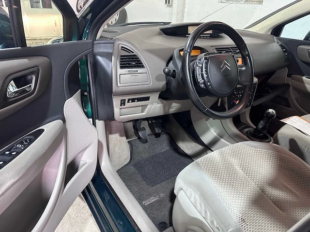 Citroen - c4 - 1.6-16v l. ambiance - 27-sf-gg - afbeelding 23 van  23