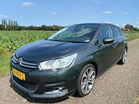 Citroen - c4 - 1.6 thp ligne bns - th-859-l - 2011 - afbeelding 1 van  12