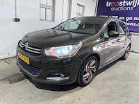 Citroen - c4 - 1.6 vti exclusive - 45-pjr-3 - afbeelding 1 van  21