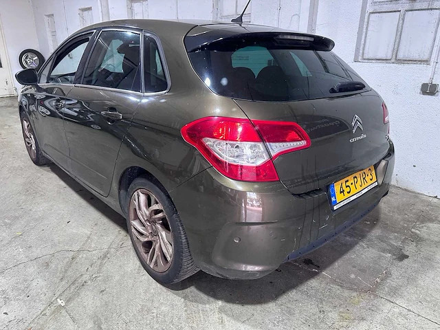 Citroen - c4 - 1.6 vti exclusive - 45-pjr-3 - afbeelding 15 van  21