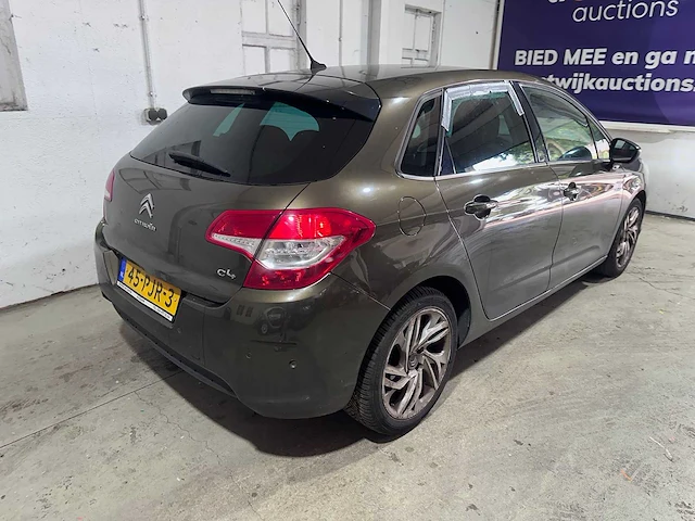 Citroen - c4 - 1.6 vti exclusive - 45-pjr-3 - afbeelding 17 van  21
