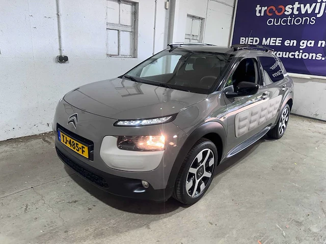 Citroen - c4 cactus - 1.2 vti feel - tj-485-f - afbeelding 1 van  20