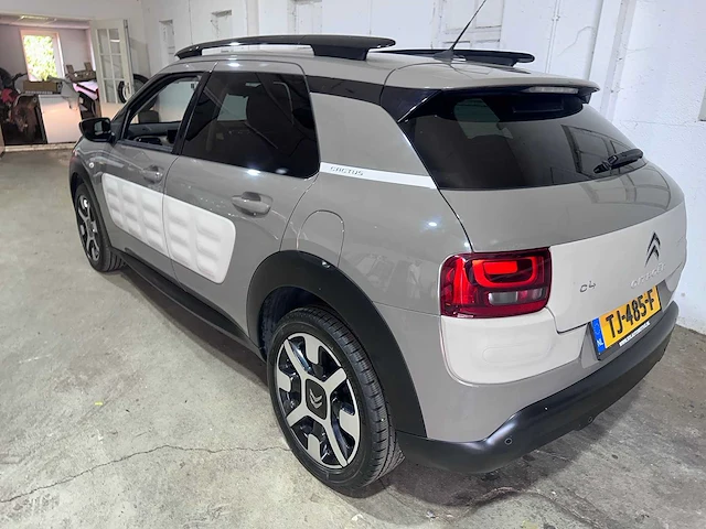 Citroen - c4 cactus - 1.2 vti feel - tj-485-f - afbeelding 14 van  20