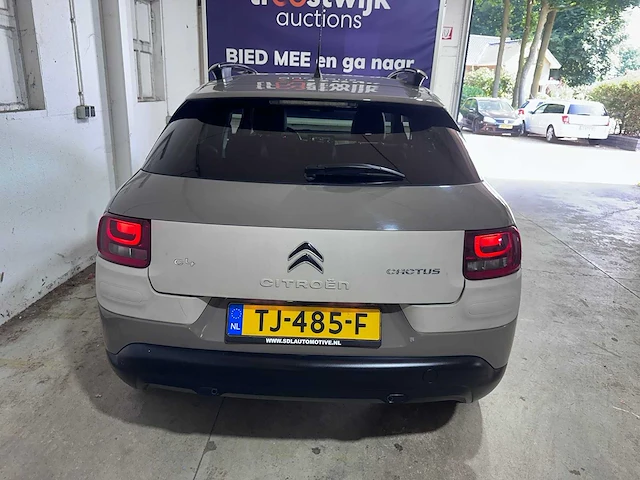 Citroen - c4 cactus - 1.2 vti feel - tj-485-f - afbeelding 15 van  20