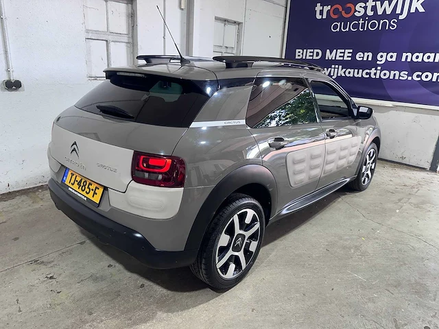 Citroen - c4 cactus - 1.2 vti feel - tj-485-f - afbeelding 16 van  20