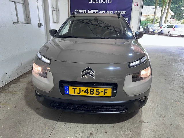 Citroen - c4 cactus - 1.2 vti feel - tj-485-f - afbeelding 19 van  20