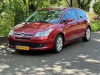 Citroen - c4 coupé - 1.6-16v vtr - 82-pz-sr - 2005 - afbeelding 5 van  12
