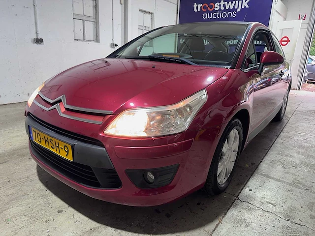 Citroen - c4 coupé - 1.6 vti image - 70-hsh-9 - afbeelding 1 van  18