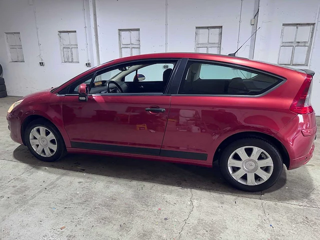 Citroen - c4 coupé - 1.6 vti image - 70-hsh-9 - afbeelding 11 van  18