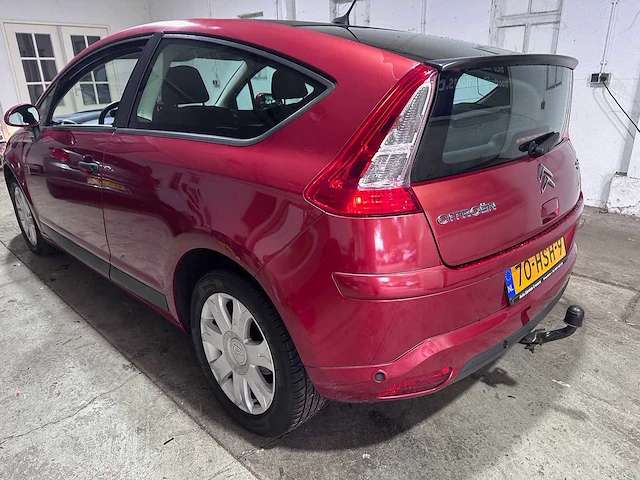 Citroen - c4 coupé - 1.6 vti image - 70-hsh-9 - afbeelding 12 van  18
