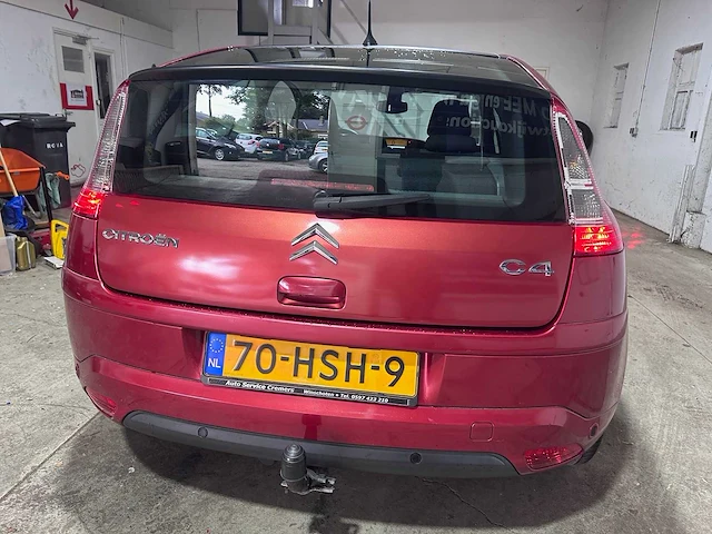 Citroen - c4 coupé - 1.6 vti image - 70-hsh-9 - afbeelding 13 van  18