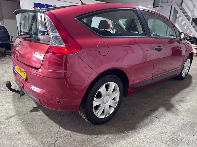 Citroen - c4 coupé - 1.6 vti image - 70-hsh-9 - afbeelding 14 van  18