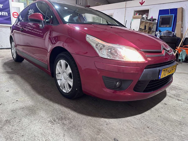 Citroen - c4 coupé - 1.6 vti image - 70-hsh-9 - afbeelding 15 van  18