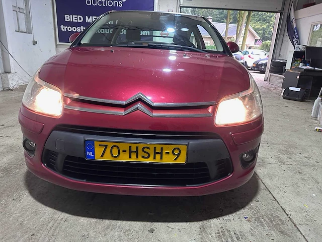Citroen - c4 coupé - 1.6 vti image - 70-hsh-9 - afbeelding 16 van  18