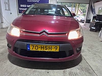 Citroen - c4 coupé - 1.6 vti image - 70-hsh-9 - afbeelding 16 van  18
