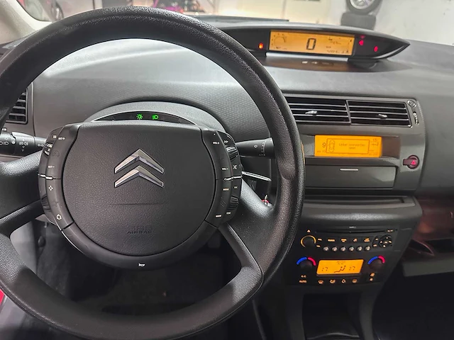 Citroen - c4 coupé - 1.6 vti image - 70-hsh-9 - afbeelding 18 van  18