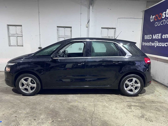 Citroen - c4 picasso - 1.2 puret. selection - nj-294-l - afbeelding 12 van  21