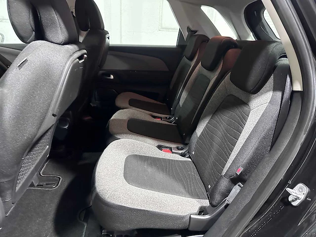 Citroen - c4 picasso - 1.2 puret. selection - nj-294-l - afbeelding 9 van  21