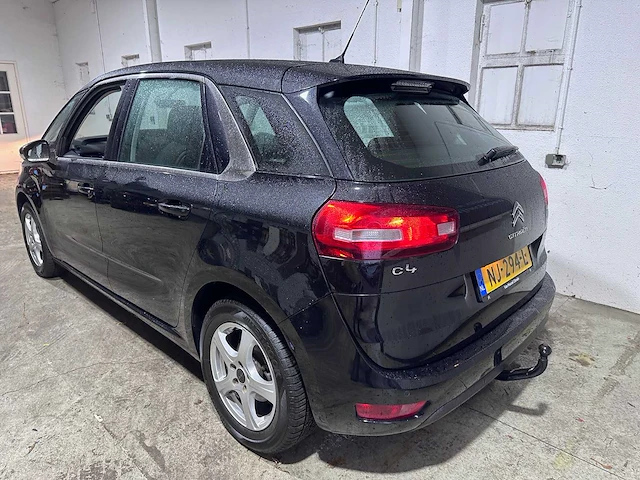 Citroen - c4 picasso - 1.2 puret. selection - nj-294-l - afbeelding 15 van  21