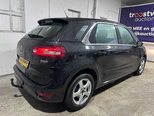 Citroen - c4 picasso - 1.2 puret. selection - nj-294-l - afbeelding 17 van  21