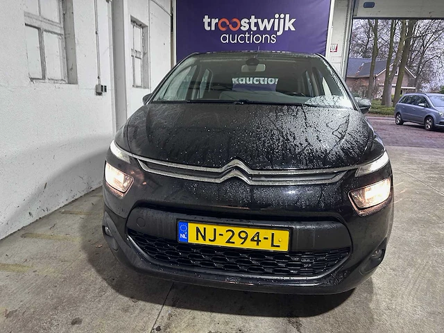 Citroen - c4 picasso - 1.2 puret. selection - nj-294-l - afbeelding 20 van  21