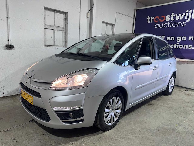Citroen - c4 picasso - 1.6 thp tend. egs - 40-sgd-8 - afbeelding 1 van  22
