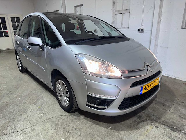Citroen - c4 picasso - 1.6 thp tend. egs - 40-sgd-8 - afbeelding 21 van  22