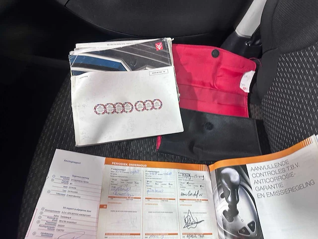 Citroen - c4 picasso - 1.6 vti business 5p. - 72-lph-4 - afbeelding 14 van  21