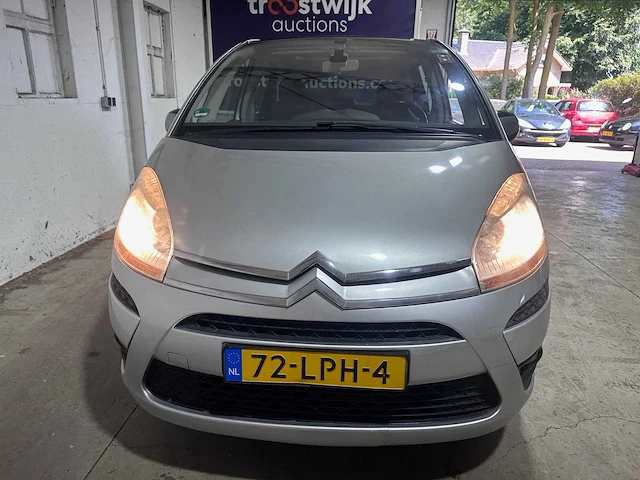 Citroen - c4 picasso - 1.6 vti business 5p. - 72-lph-4 - afbeelding 20 van  21