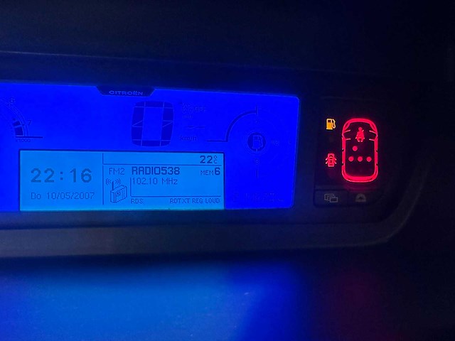 Citroen - c4 picasso - 1.6 vti business 5p. - 72-lph-4 - afbeelding 3 van  21