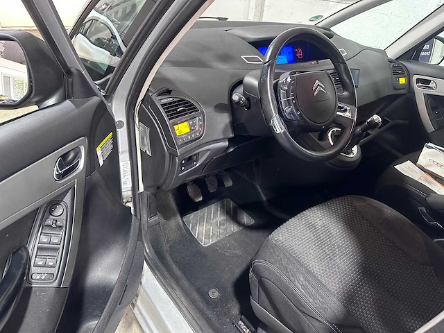 Citroen - c4 picasso - 1.6 vti business 5p. - 72-lph-4 - afbeelding 21 van  21