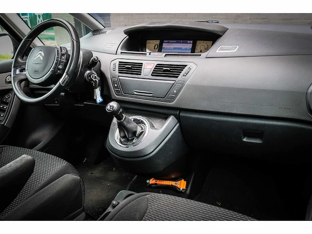 Citroen - c4 picasso - 1.6 vti collection 54-tkr-9 - afbeelding 3 van  18