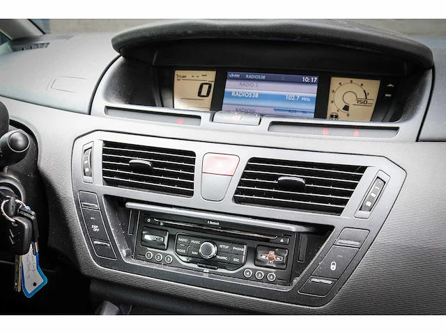 Citroen - c4 picasso - 1.6 vti collection 54-tkr-9 - afbeelding 5 van  18