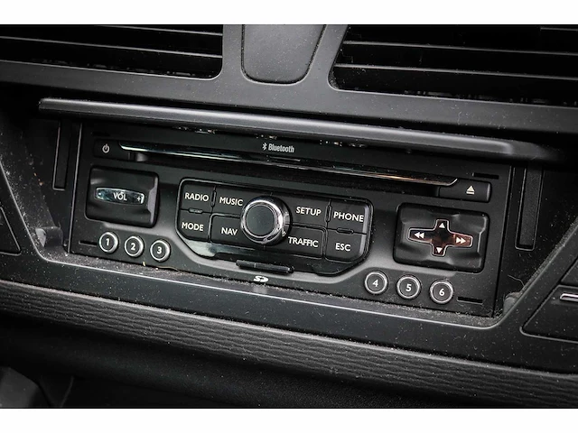 Citroen - c4 picasso - 1.6 vti collection 54-tkr-9 - afbeelding 6 van  18