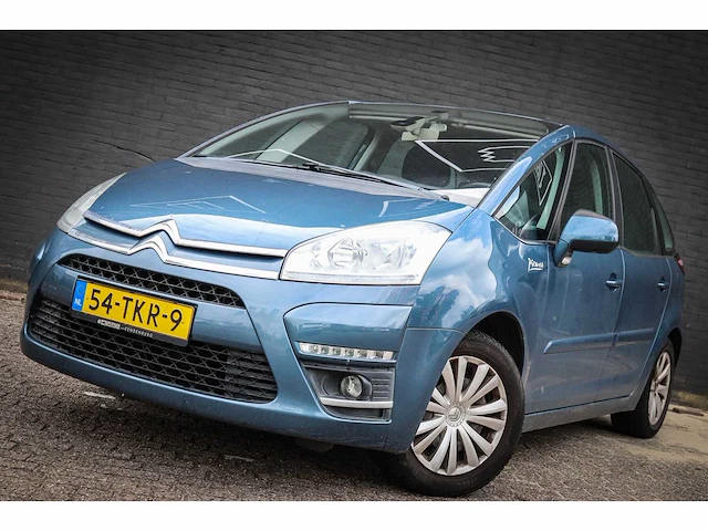 Citroen - c4 picasso - 1.6 vti collection 54-tkr-9 - afbeelding 1 van  18