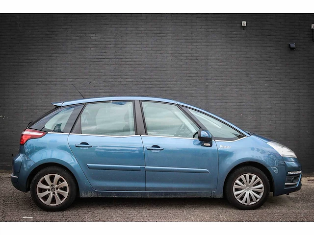 Citroen - c4 picasso - 1.6 vti collection 54-tkr-9 - afbeelding 11 van  18