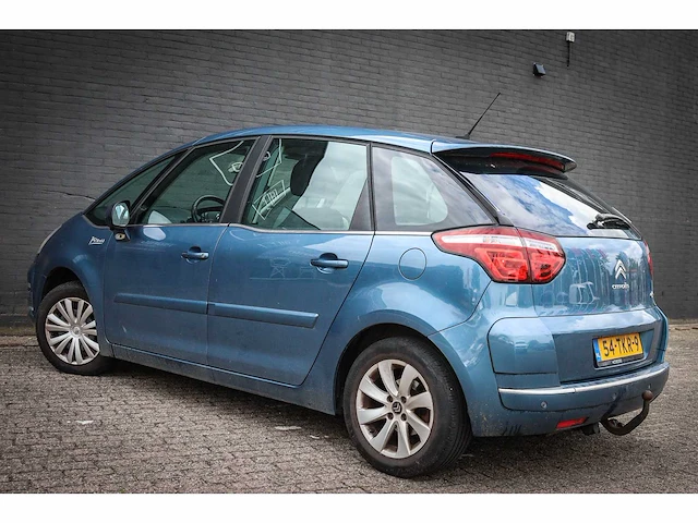Citroen - c4 picasso - 1.6 vti collection 54-tkr-9 - afbeelding 12 van  18
