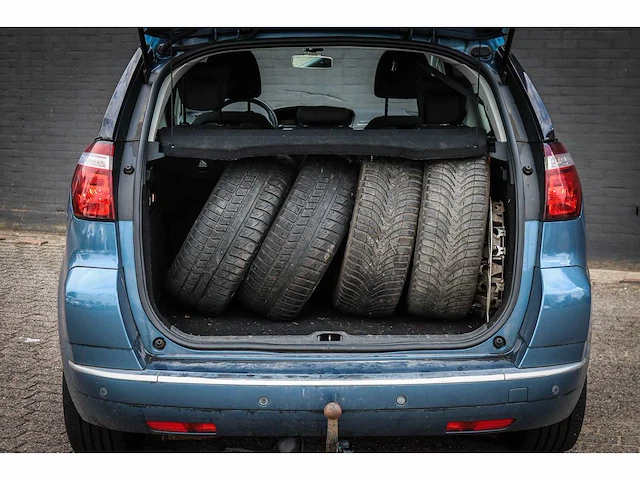 Citroen - c4 picasso - 1.6 vti collection 54-tkr-9 - afbeelding 15 van  18