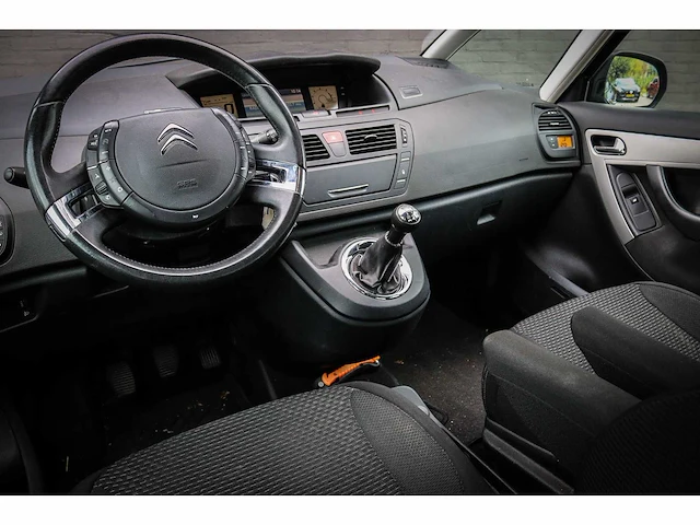 Citroen - c4 picasso - 1.6 vti collection 54-tkr-9 - afbeelding 16 van  18