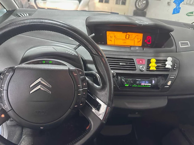 Citroen - c4 picasso - 2.0-16v ambiance 5p. automaat - 11-hbn-3 - afbeelding 14 van  14