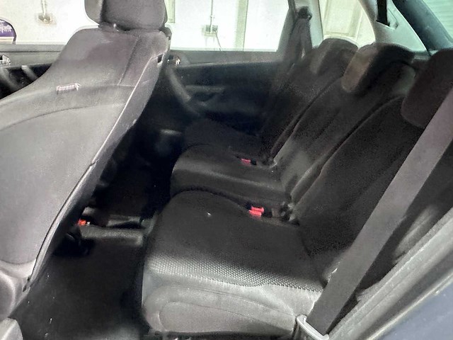 Citroen - c4 picasso - 2.0-16v ambiance 5p. automaat - 11-hbn-3 - afbeelding 4 van  14