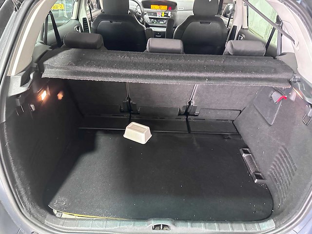 Citroen - c4 picasso - 2.0-16v ambiance 5p. automaat - 11-hbn-3 - afbeelding 5 van  14