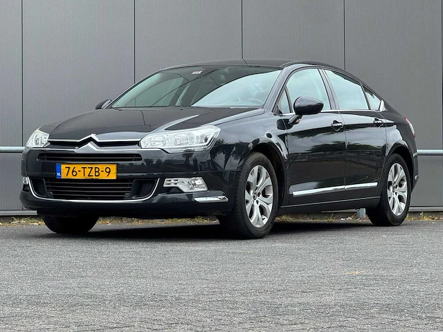 Citroen - c5 - 1.6 collection - 76-tzb-9 - 2012 - afbeelding 1 van  22