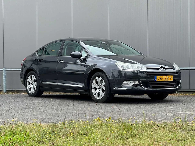 Citroen - c5 - 1.6 collection - 76-tzb-9 - 2012 - afbeelding 17 van  22