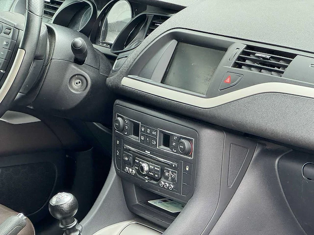 Citroen - c5 - 1.6 collection - 76-tzb-9 - 2012 - afbeelding 22 van  22