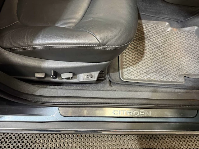 Citroen - c5 - exclusive - personenauto - 2007 - afbeelding 5 van  32